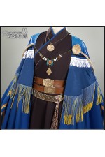 2XXT Cosplay Arknights Pramanix the Prerita Cosplay Costume